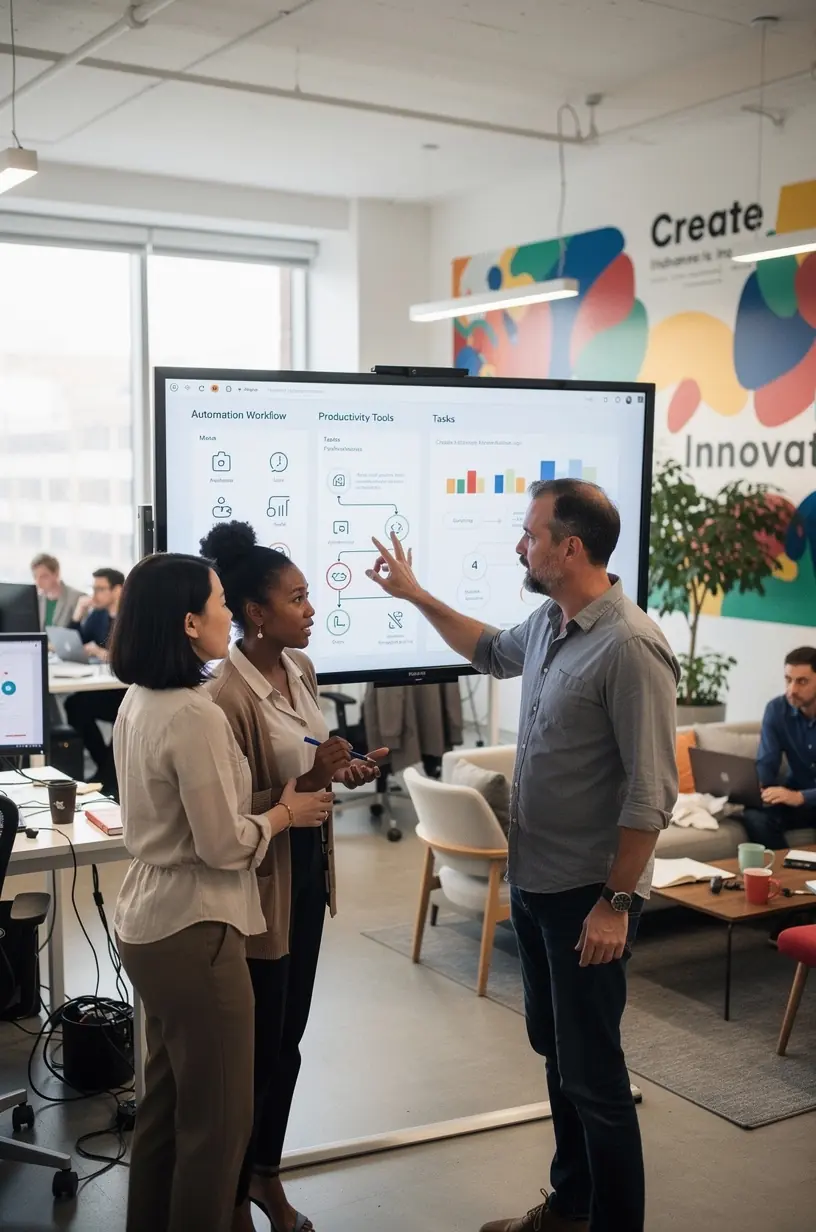 Strategies to minimize task overwhelm and enhance productivity.